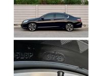 Honda Accord 2.0 HYBRID TECH TOP SUNROOF ปี 2017 สีดำ รูปที่ 10